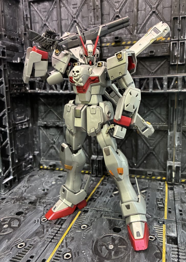 クロスボーンガンダムX-0