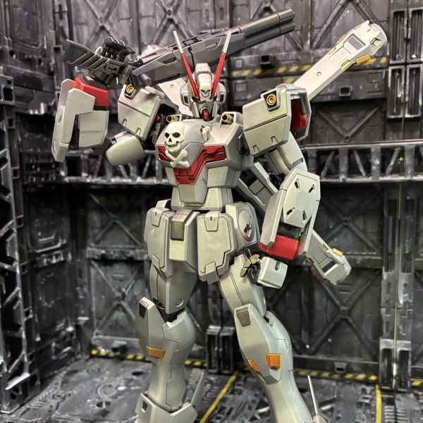 クロスボーンガンダムX-0