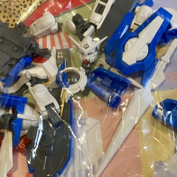 今更HGエクシア