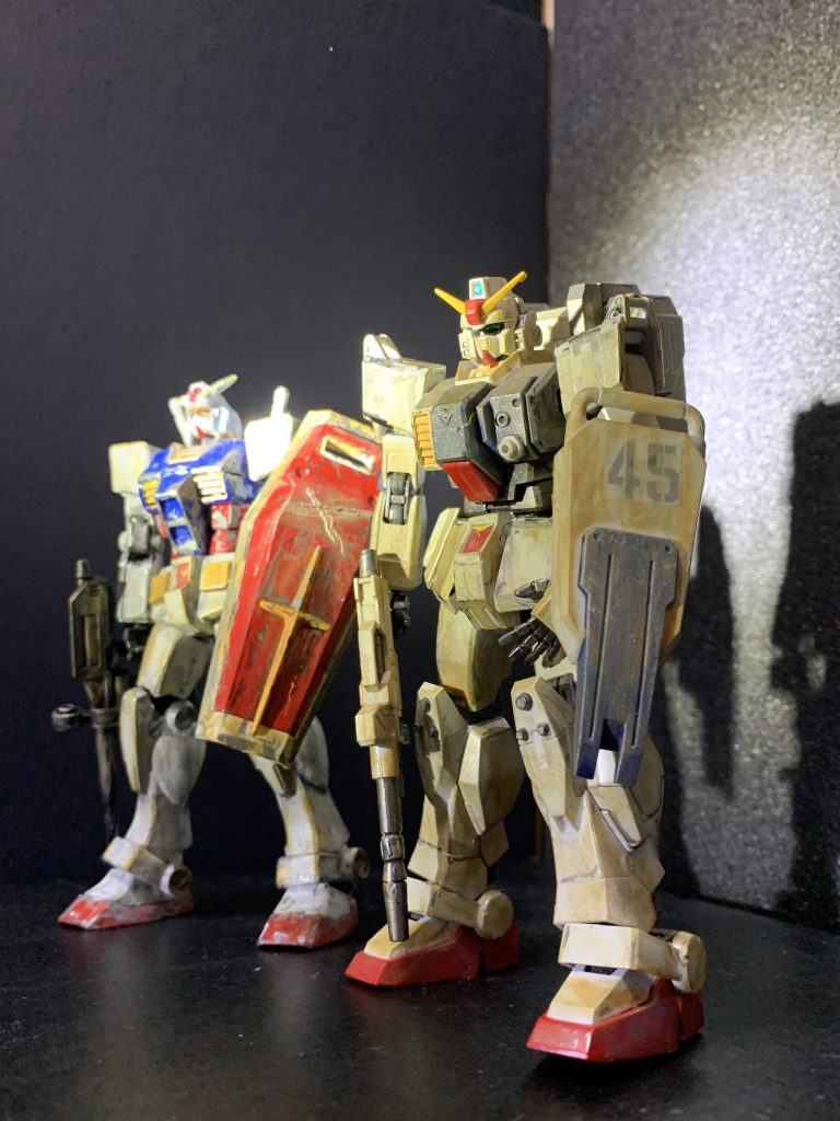 ガンプラからai