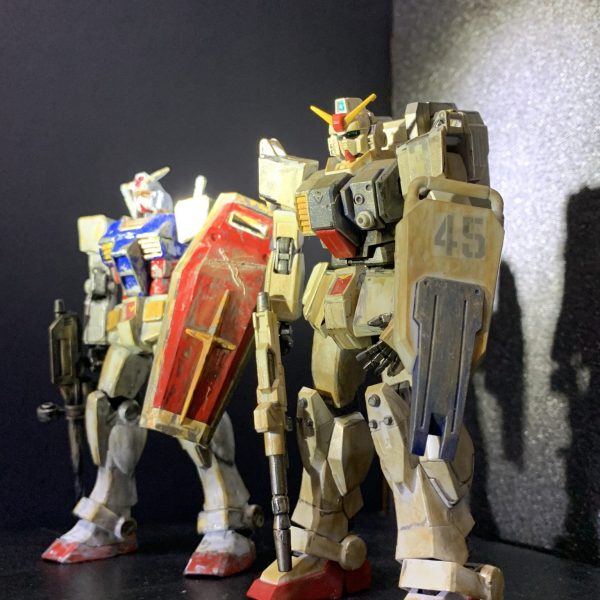 ガンプラからai