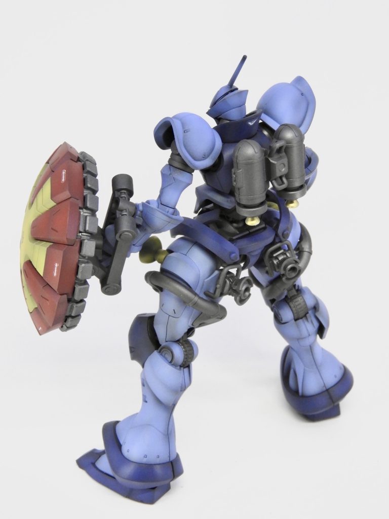 ギャンは私用に開発していただいたモビルスーツだ–7枚目/制作者:ARIKA_gs