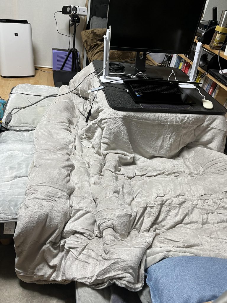 作品名：●秋冬期怠惰なる模型人の巣…完成<p>模型製作環境をどの様にされていらっしゃいますか？。 当方では…長年に渡り、様々な家庭事情から自室や模型置き場に一人籠る事が難しく、また正式な寝床でゆっくり睡眠をとる習慣がありませんでした。加えて事情解消した後の昨年末から […]</p>

