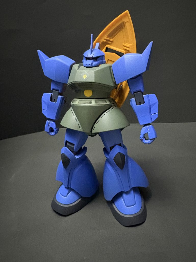 ガトー専用ゲルググ