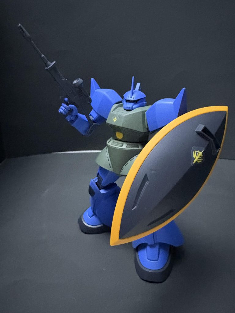 ガトー専用ゲルググ–2枚目/制作者：Asayan