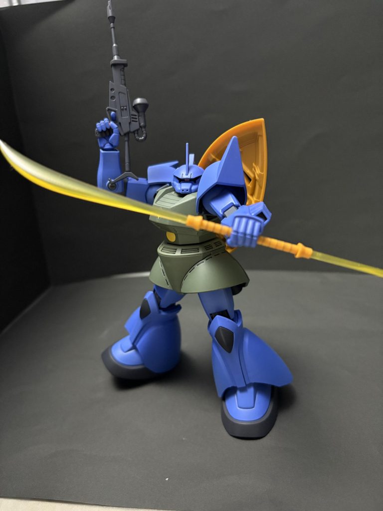 ガトー専用ゲルググ–4枚目/制作者：Asayan