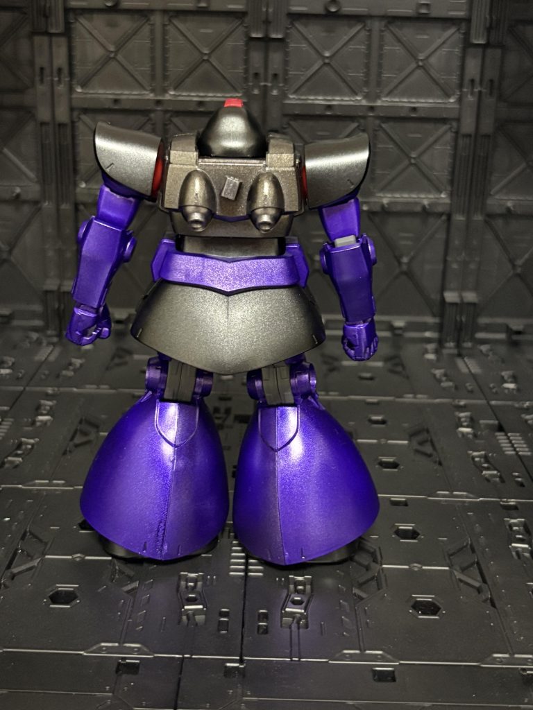 MS-09 ドム–6枚目/制作者:cinnamon-1