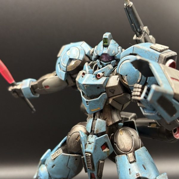 【筆塗り】ハインドリーシュトルム