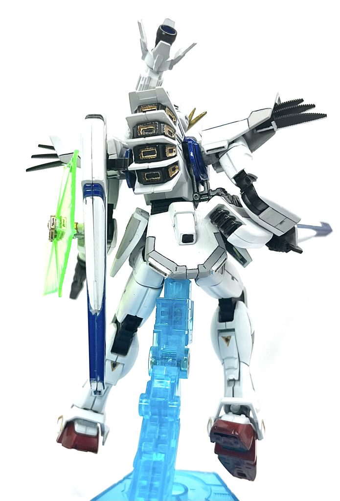 塗装禿げてる（涙）