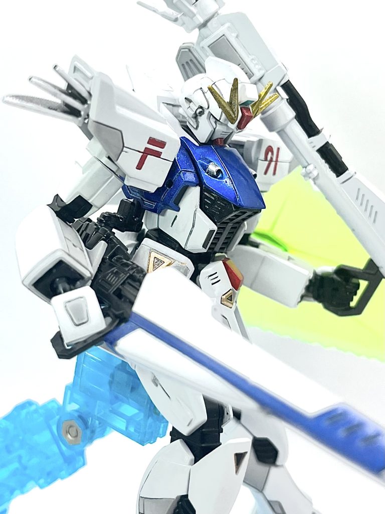 HGUC ガンダムF91