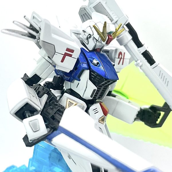 HGUC ガンダムF91