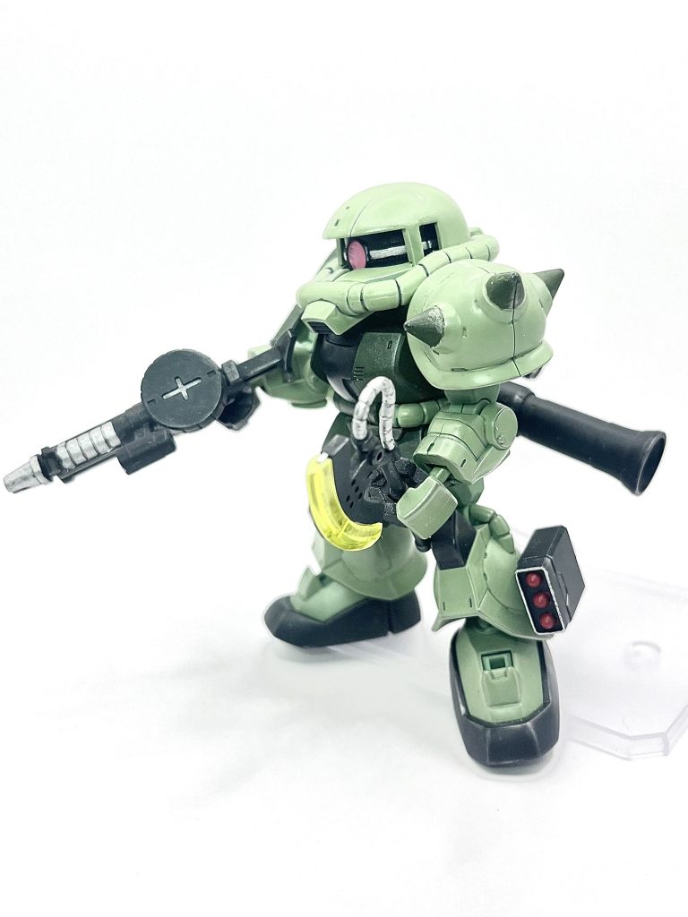 水性ホビーカラーを使用してます。たしかトップコートはしてなかったと思います。