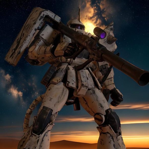 ホワイトオーガー　俺の故郷　満月が赤い