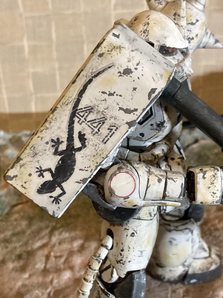 シールは添付のものを使用しました。