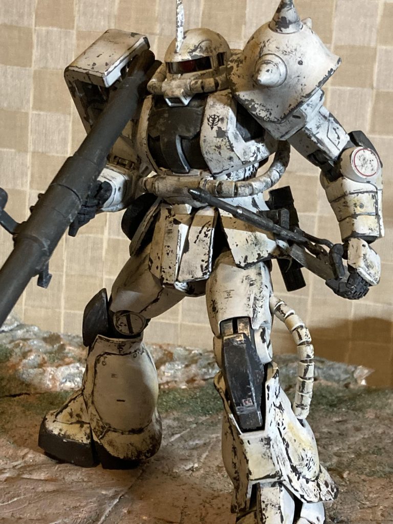 ホワイトオーガー　俺の故郷　満月が赤い–2枚目/制作者：ダレヤ？ローガンツ