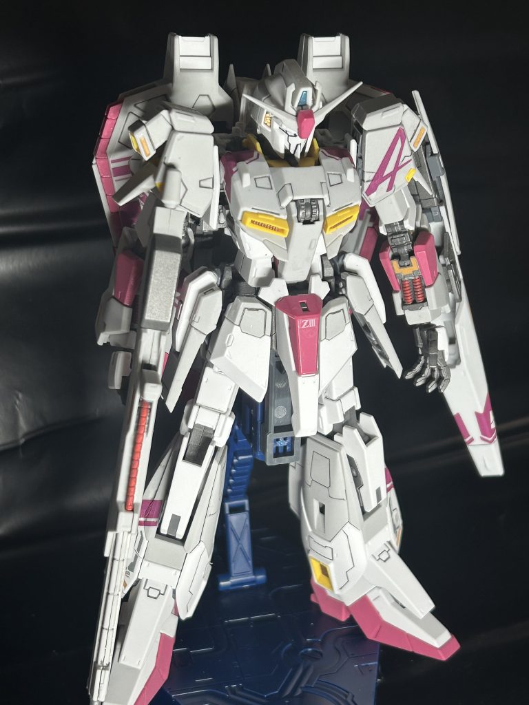 RG ゼータガンダム3号機