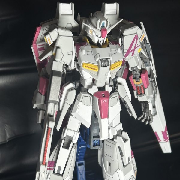 RG ゼータガンダム3号機