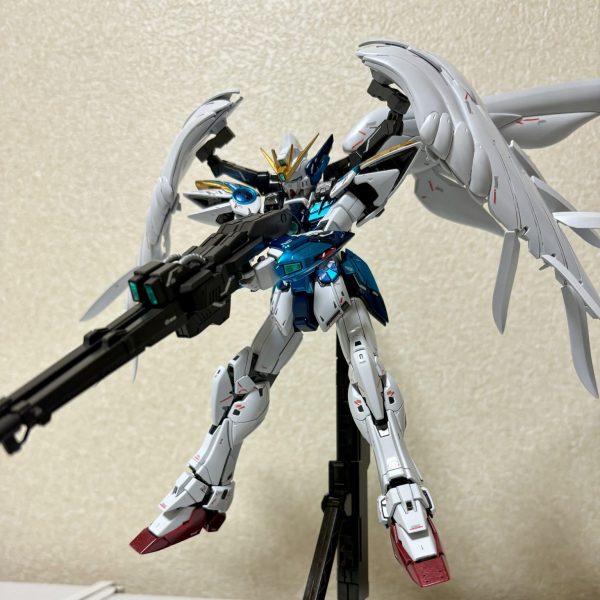 ウイングゼロカスタム