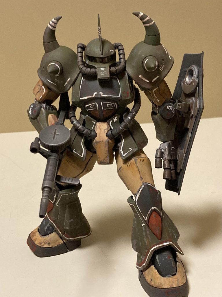 マーキングはオール手書きにて‥😓