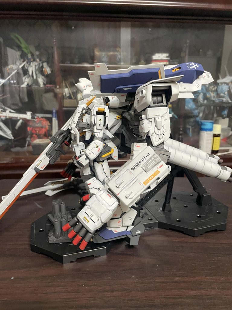 ヘイズルなんちゃってアウスラでっちあげギガンティックアーム–5枚目/制作者：かまかま