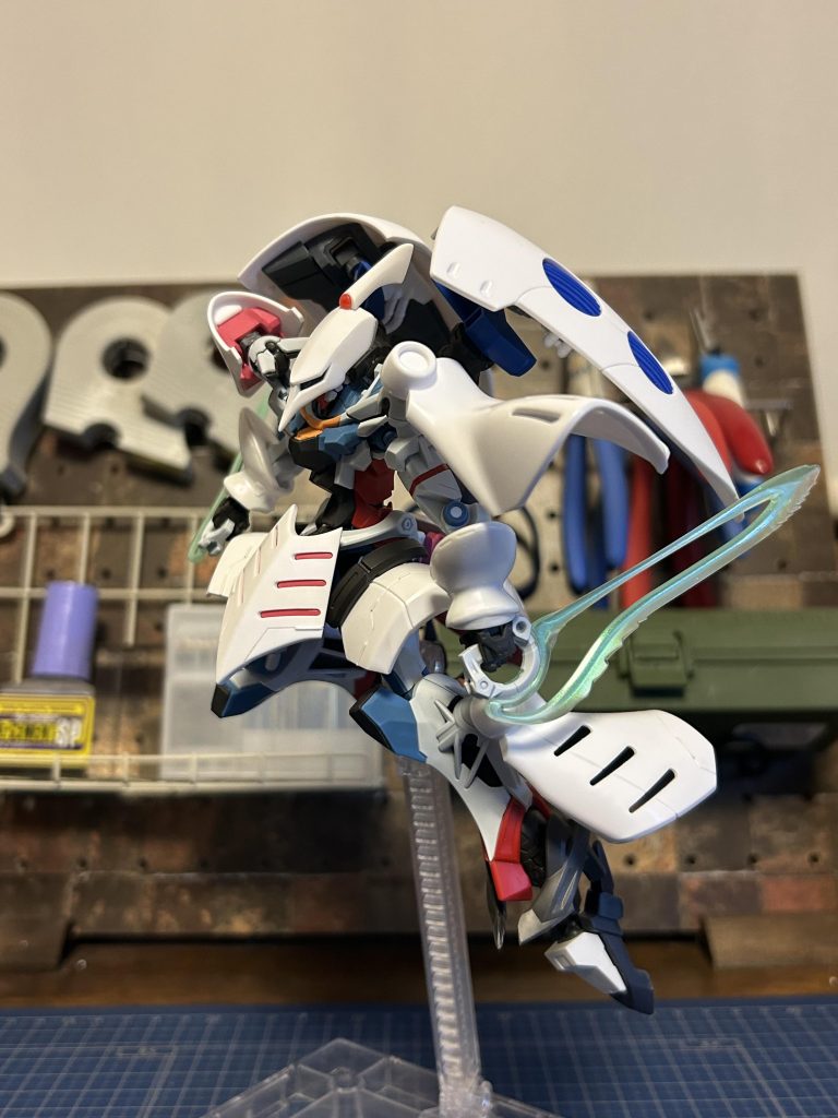 概ね工作終了、塗装前！