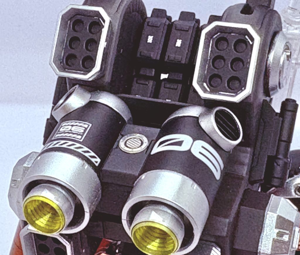 06 ガンキャノン(Thunderbolt風)–7枚目/制作者:ぬまお