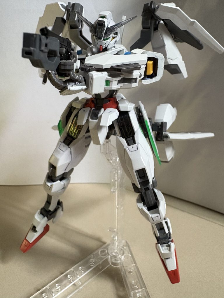 ガンダムイリス (Gundam Iris)–4枚目/制作者:@transient3492