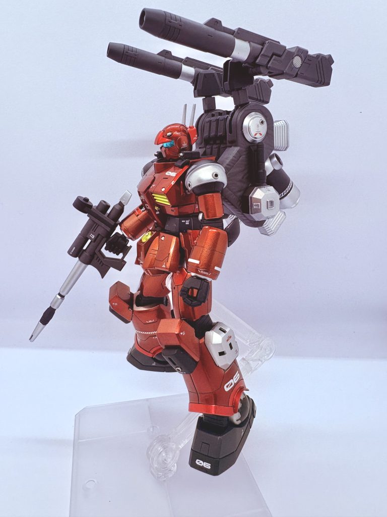 HGUC ガンキャノン（Thunderbolt風）