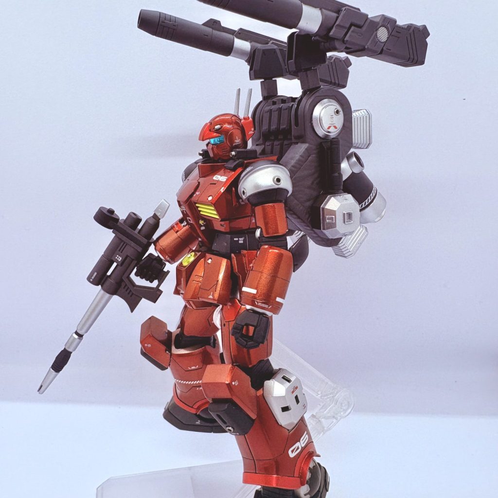 06 ガンキャノン（Thunderbolt風）｜ぬまおさんのガンプラ作品｜GUNSTA