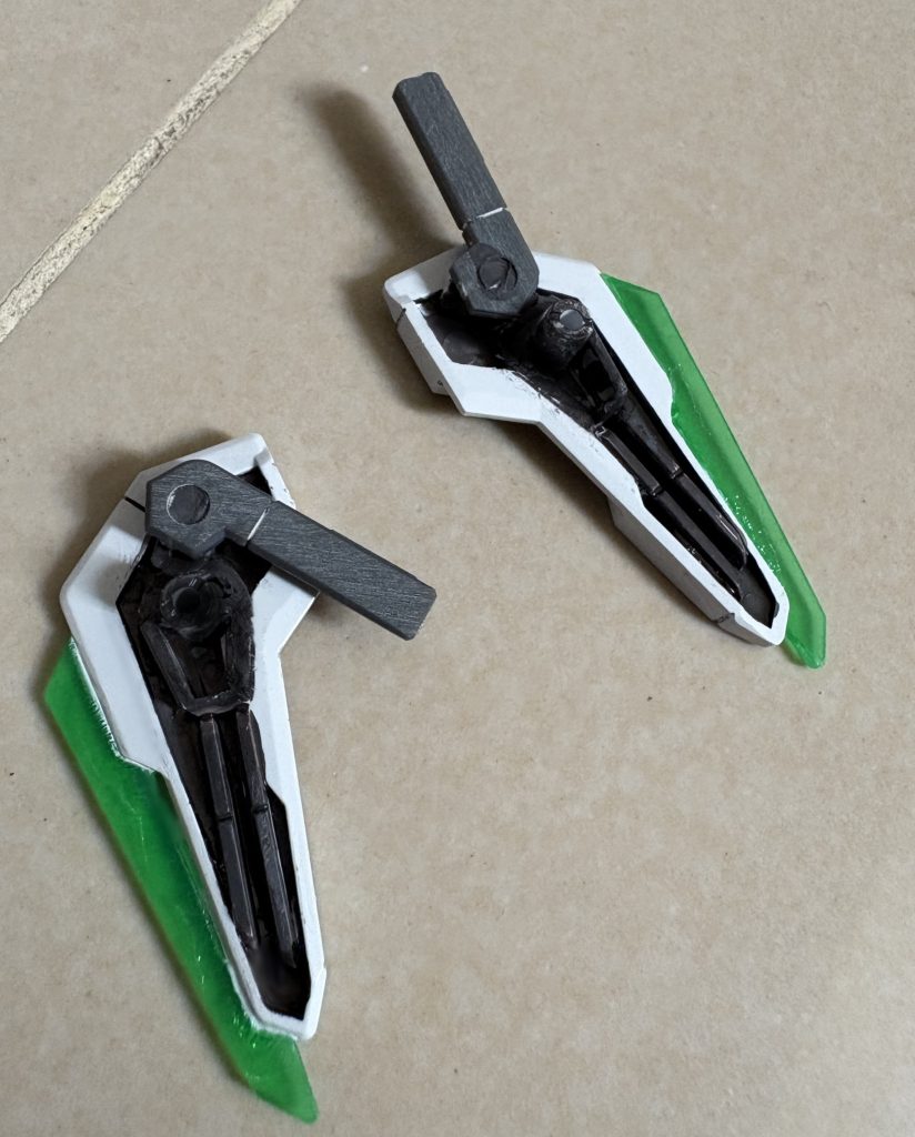 ガンビットダガー