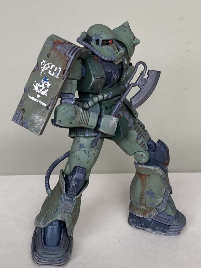 またもや、錆び、サビ‥。