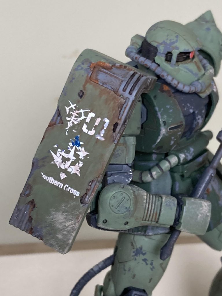 錆感に‥、この頃惹かれます‥