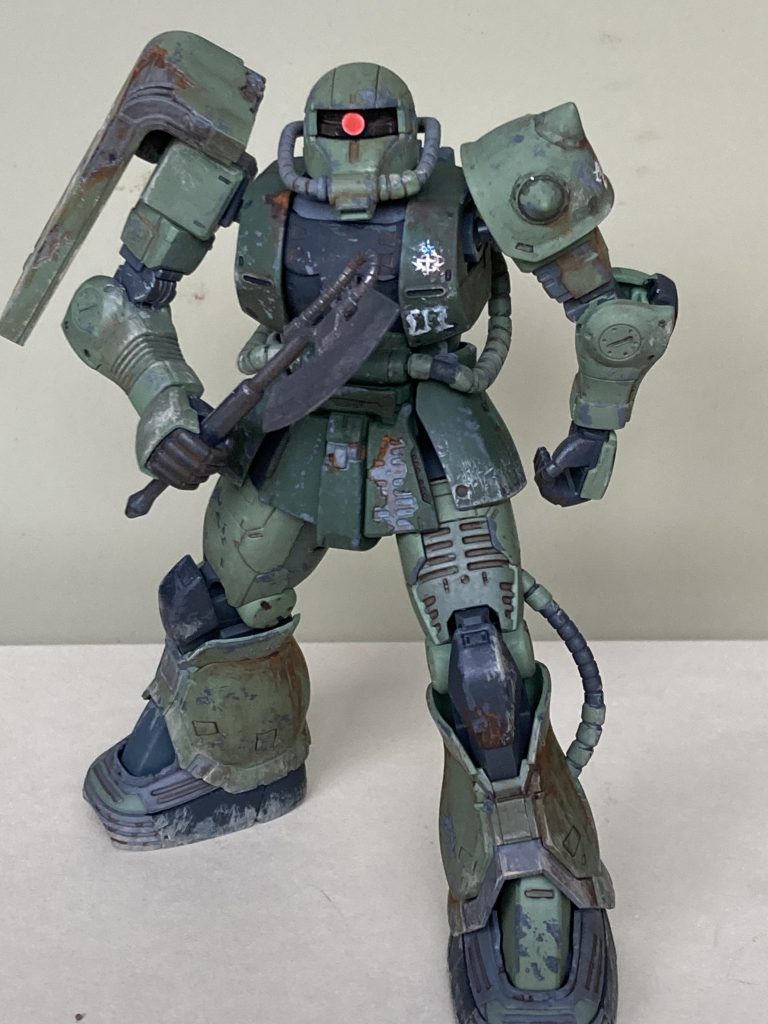 『まだ！戦えるわー！』って怒られそう‥今回もご覧頂きありがとうございました😭