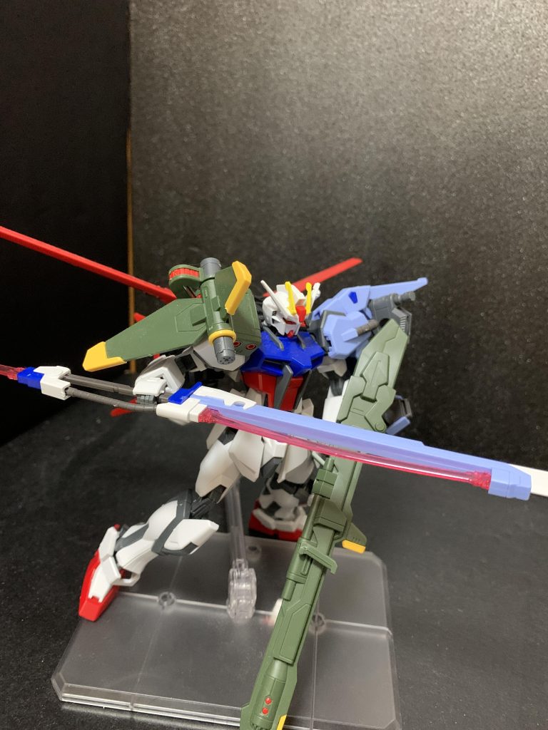 ストライク GUNDAM–5枚目/制作者：匿名