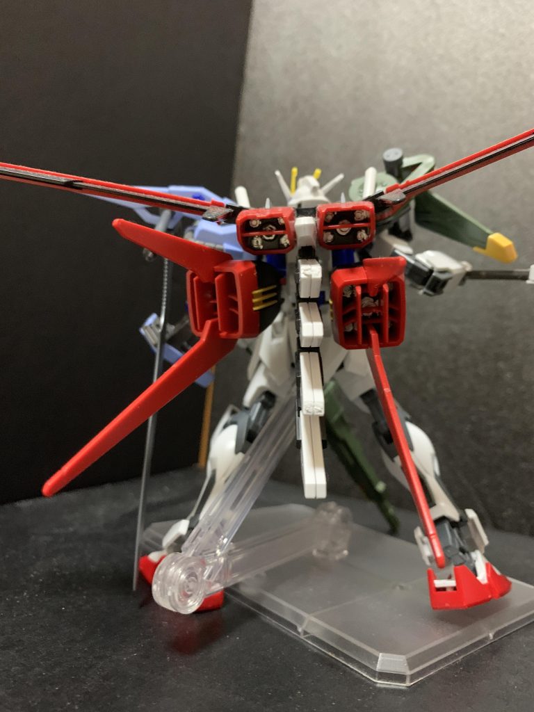 ストライク GUNDAM–4枚目/制作者：匿名