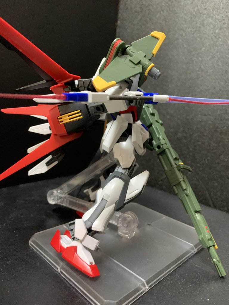 ストライク GUNDAM–3枚目/制作者：匿名