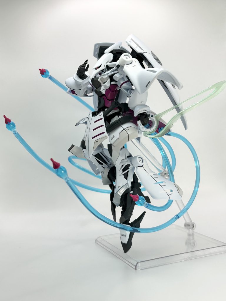 遠距離はファンネルで！