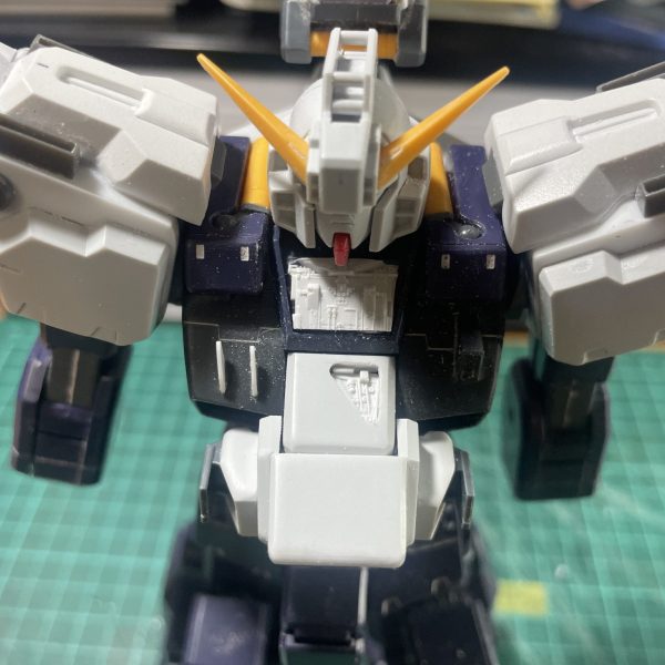 MGヘイズル・ラー形態