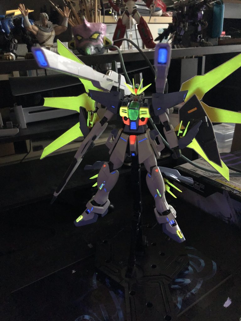 ガンダムDX 3号機風カラー–5枚目/制作者：@ranposdx