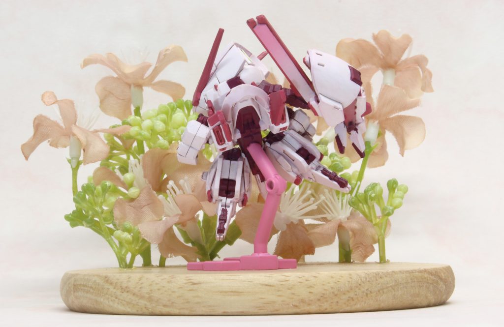 スペリオルディファイン　TR-6-BLOSSOM–3枚目/制作者：九條 司