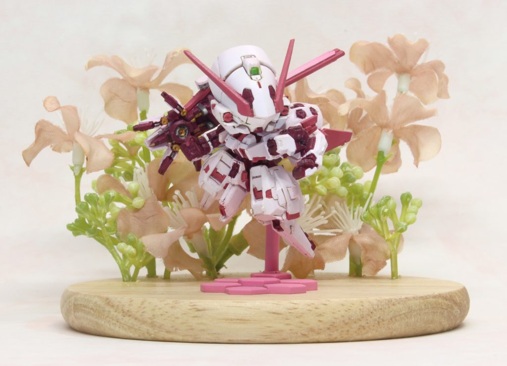 スペリオルディファイン　TR-6-BLOSSOM–2枚目/制作者：九條 司