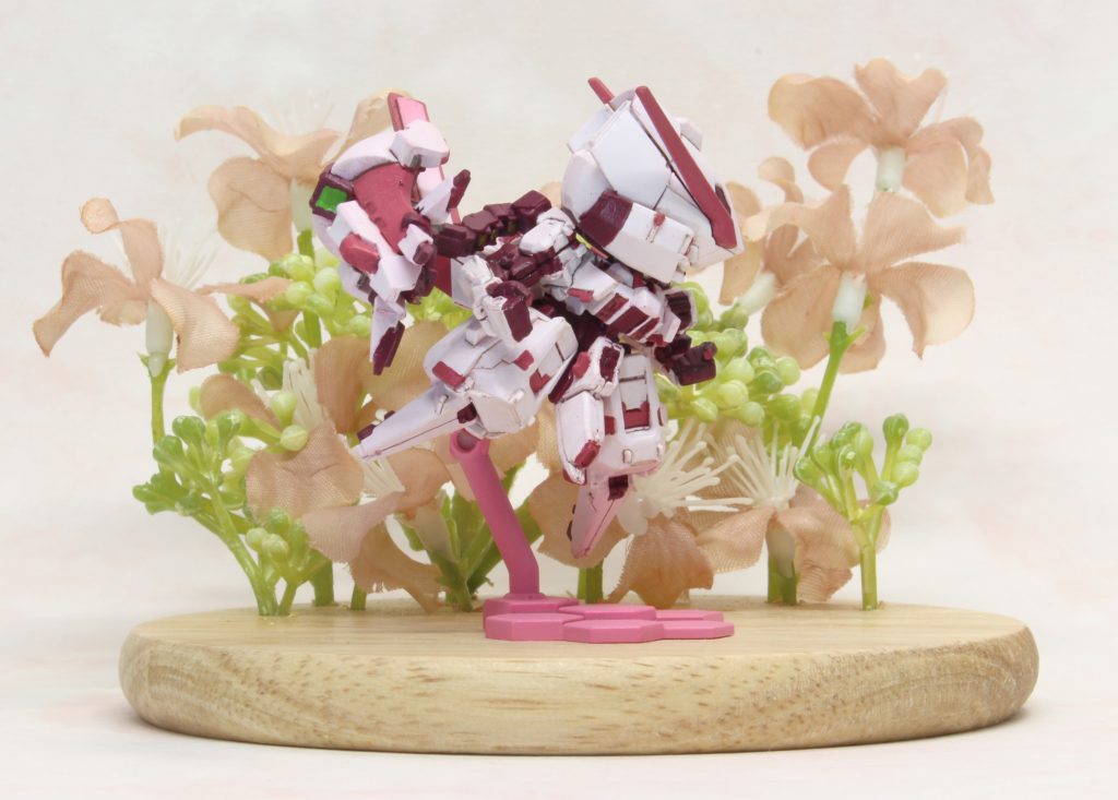 スペリオルディファイン　TR-6-BLOSSOM–4枚目/制作者：九條 司