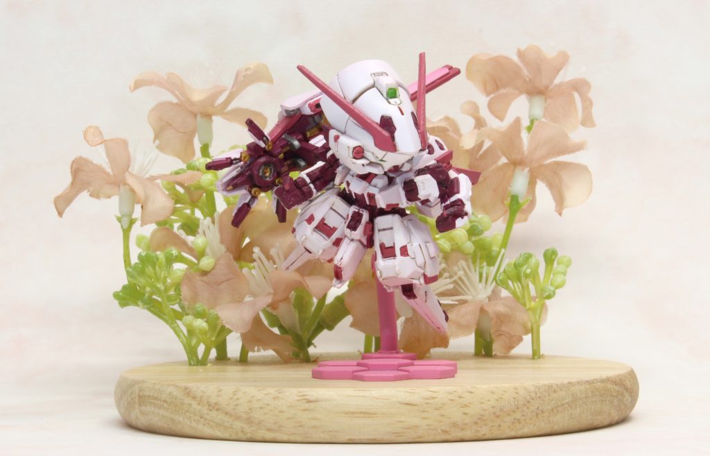 次時間ができたら今度ははゼロ作りますかねぇ…