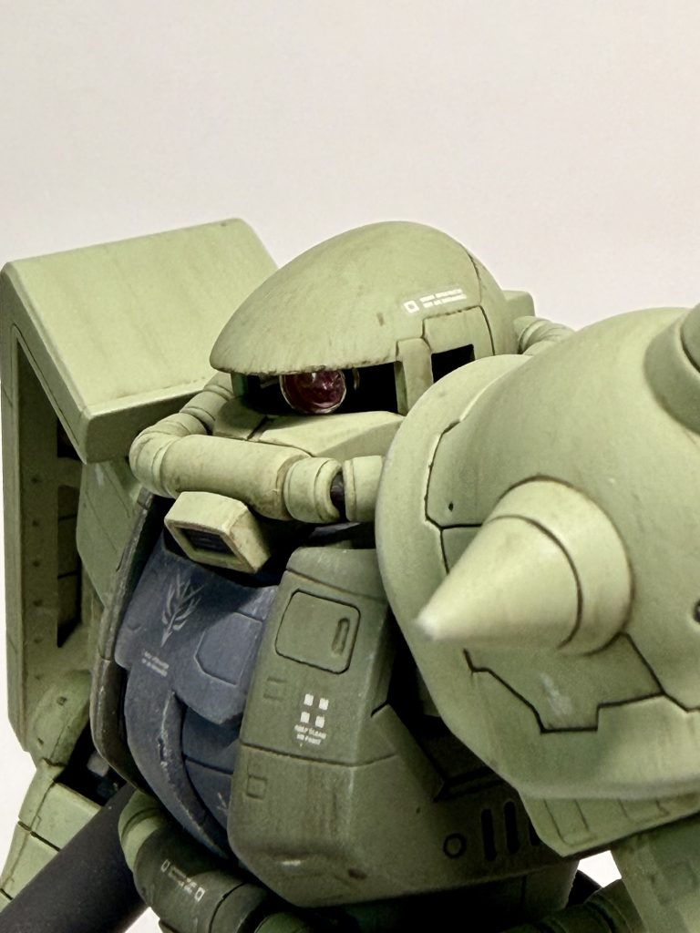 MS-06F ザク2