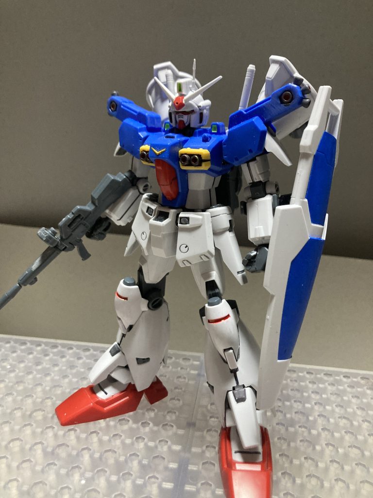 HGUC ガンダム試作１号機　GP01Fb