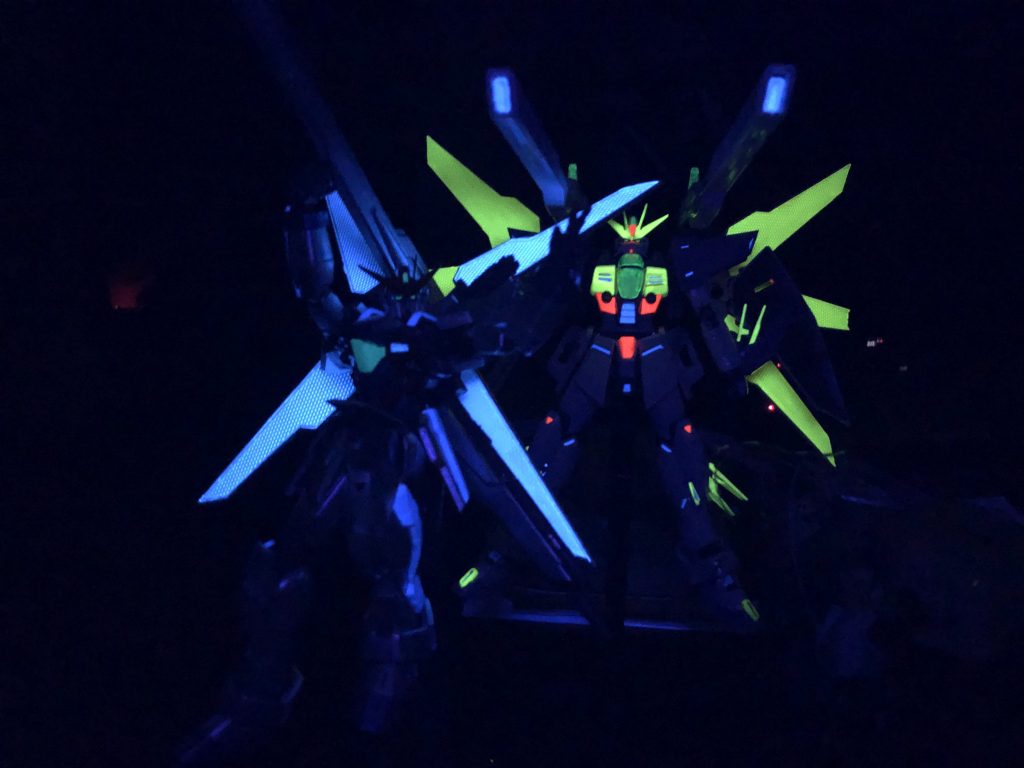 ガンダムDX 3号機風カラー–4枚目/制作者：@ranposdx