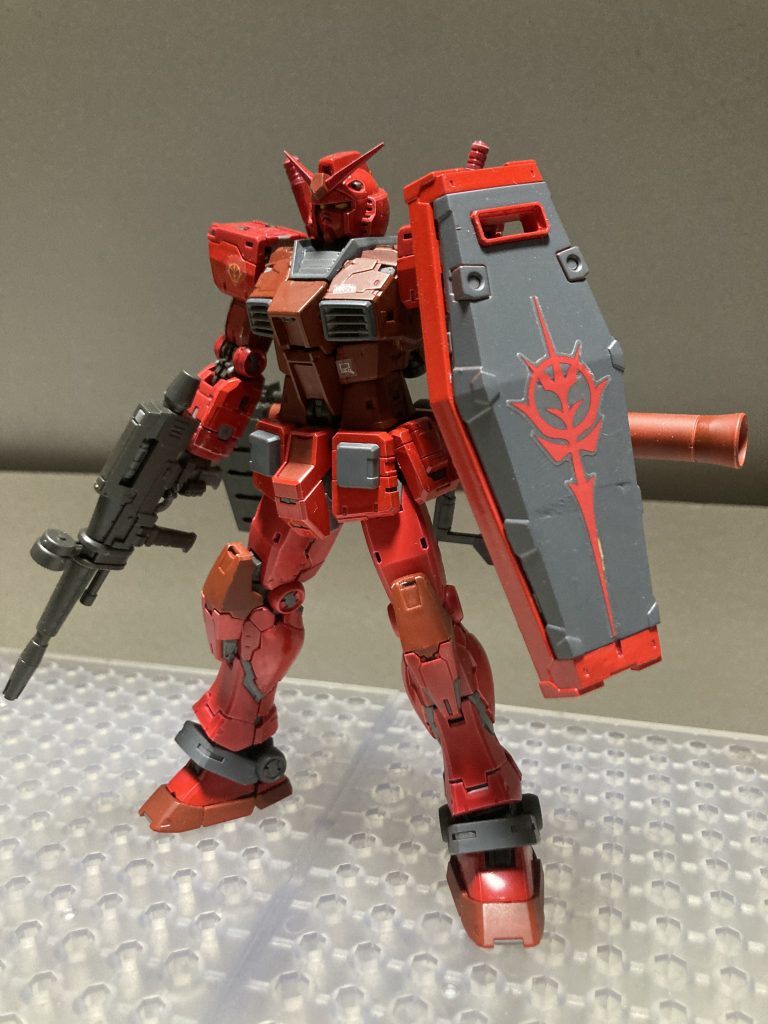 RGキャスバル専用ガンダム　2.0