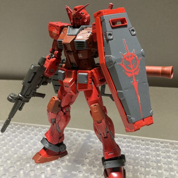 RGキャスバル専用ガンダム　2.0