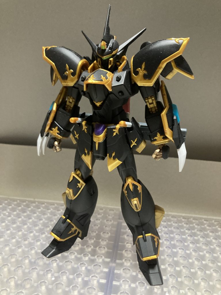 HGCE ブラックナイトスコードカルラ