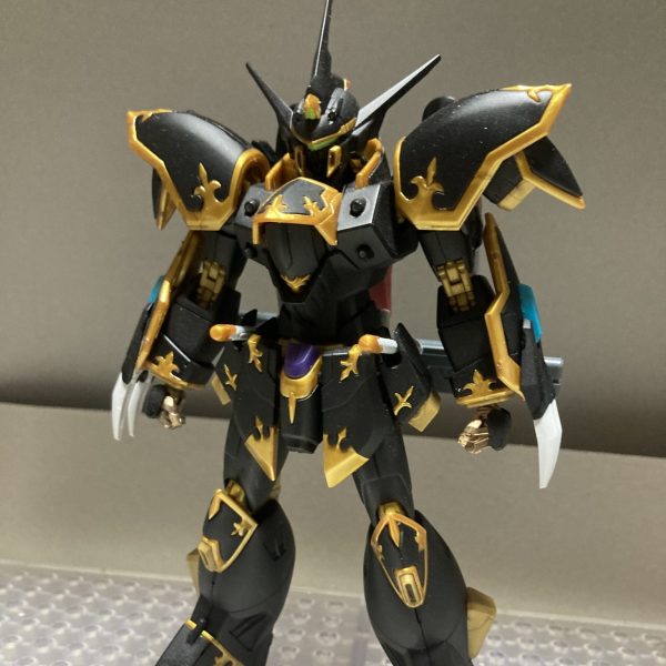 HGCE ブラックナイトスコードカルラ　